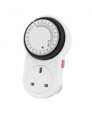 LUMii 24 Hour Manual Timer LUMii 24 Hour Manual Timer