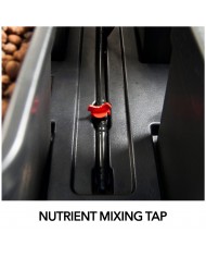 Wilma Large Wide 8 Pot System