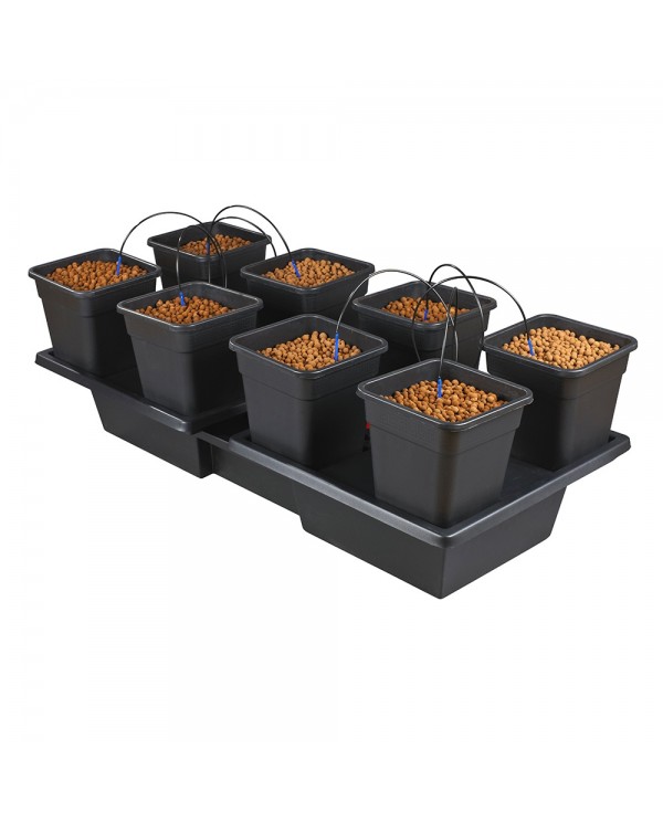 Wilma Large Wide 8 Pot System Wilma Large Wide 8 Pot System