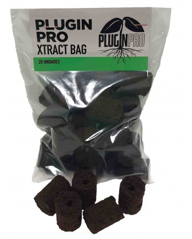 Plug In Pro Xtract Bag 20