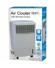 Elpine Air Cooler With Remote Control Elpine Air Cooler With Remote Control