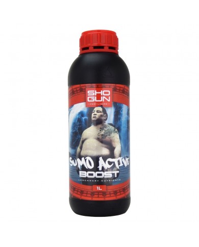 Shogun Fertilisers - Sumo Active Boost