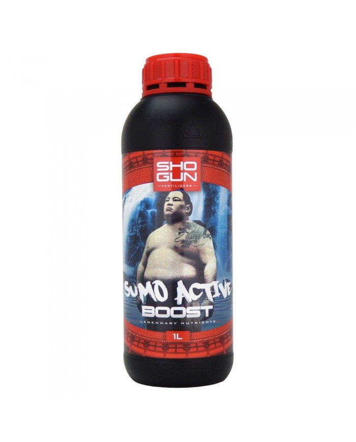 Shogun Fertilisers - Sumo Active Boost