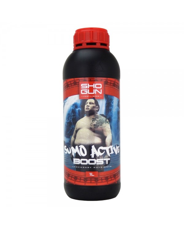 Shogun Fertilisers - Sumo Active Boost
