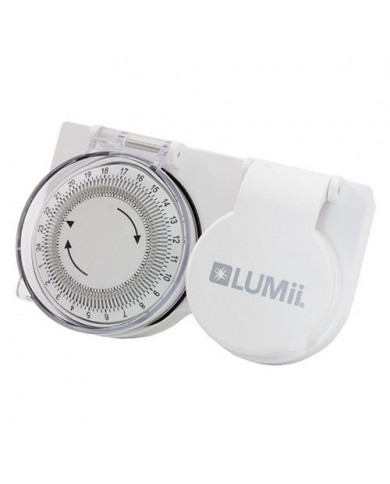 LUMii 24 Hour Heavy Duty Timer
