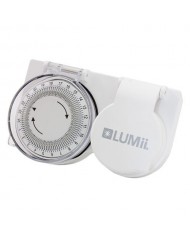 LUMii 24 Hour Heavy Duty Timer LUMii 24 Hour Heavy Duty Timer