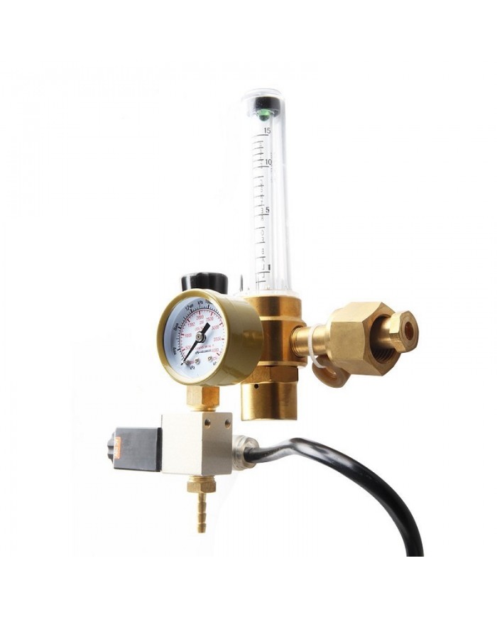 Pro Leaf CO2 Regulator