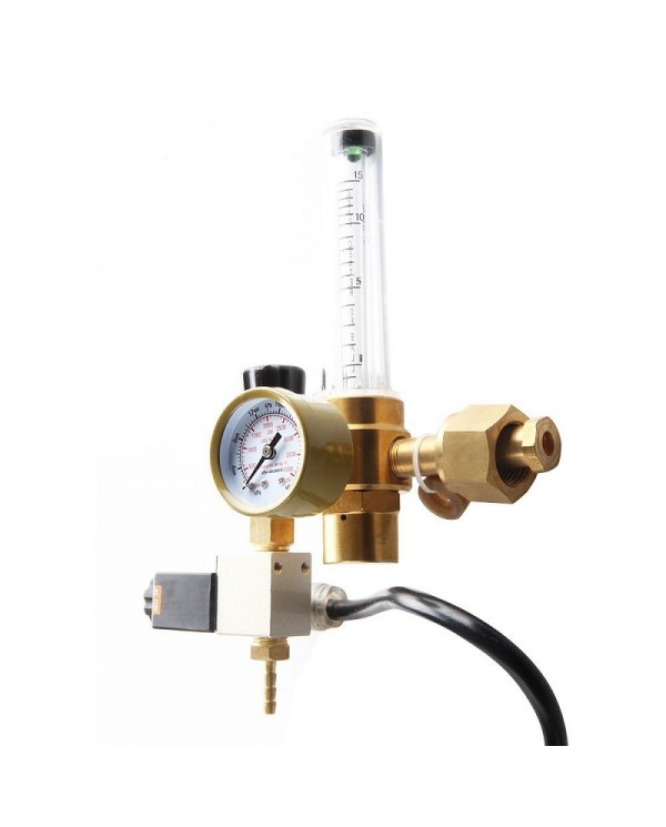 Pro Leaf CO2 Regulator