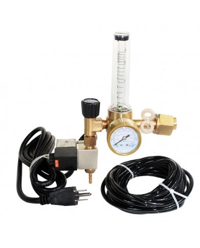 Pro Leaf CO2 Regulator