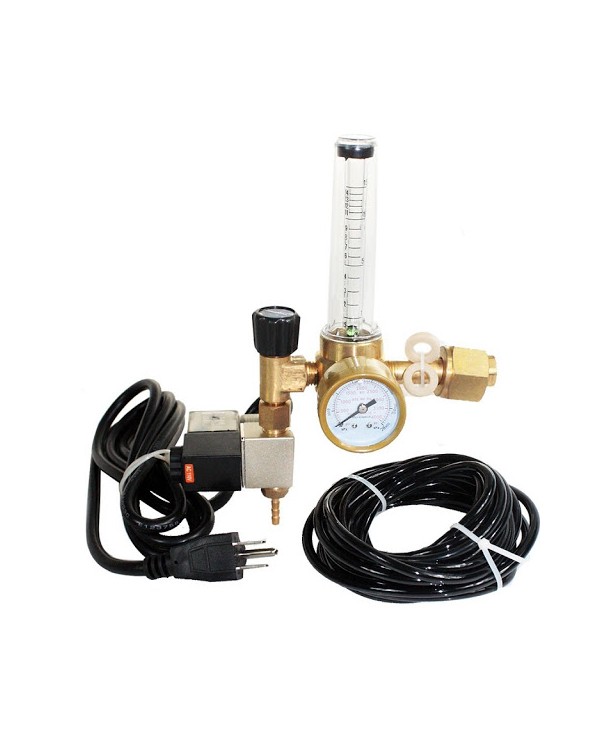 Pro Leaf CO2 Regulator