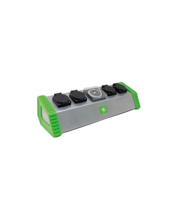 LUMii 4 Socket Contactor Timer - 26 Amp