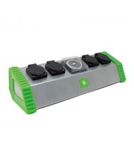 LUMii 4 Socket Contactor Timer - 26 Amp
