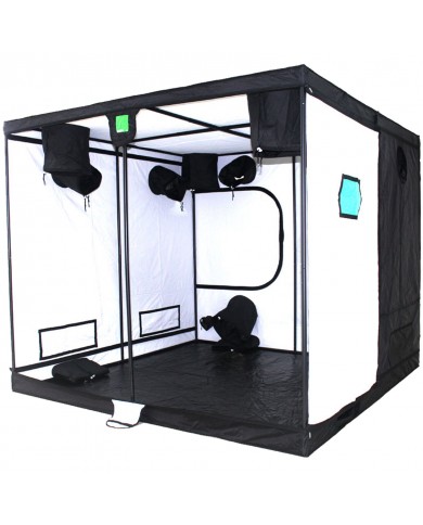 BudBox Pro Titan 1 Plus Tall - 2.0 x 3.0 x 2.2m