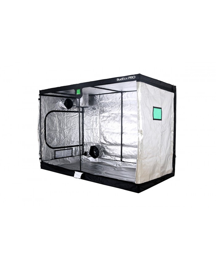 BudBox Pro XXL Plus Tall - 1.5 x 3.0 x 2.2m