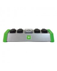 LUMii 4 Socket Contactor Timer - 26 Amp