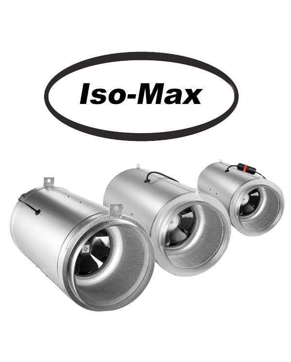 Isomax Silencer Fan