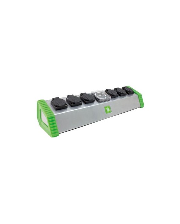 LUMii 6 Socket Contactor Timer - 26 Amp
