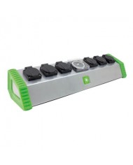 LUMii 6 Socket Contactor Timer - 26 Amp