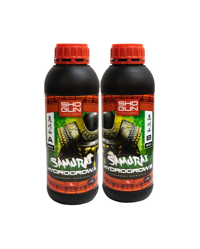 Shogun Fertilisers - Samurai Hydro Grow