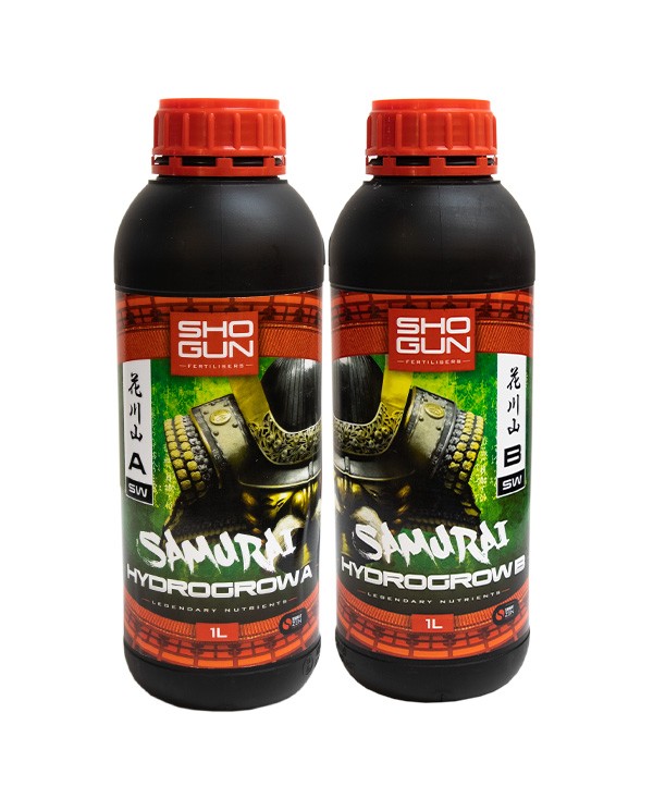 Shogun Fertilisers - Samurai Hydro Grow