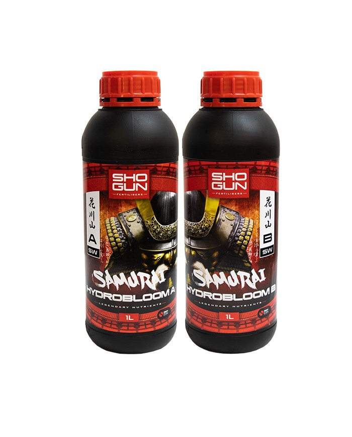 Shogun Fertilisers - Samurai Hydro Bloom