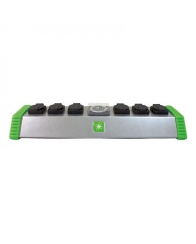 LUMii 6 Socket Contactor Timer - 26 Amp