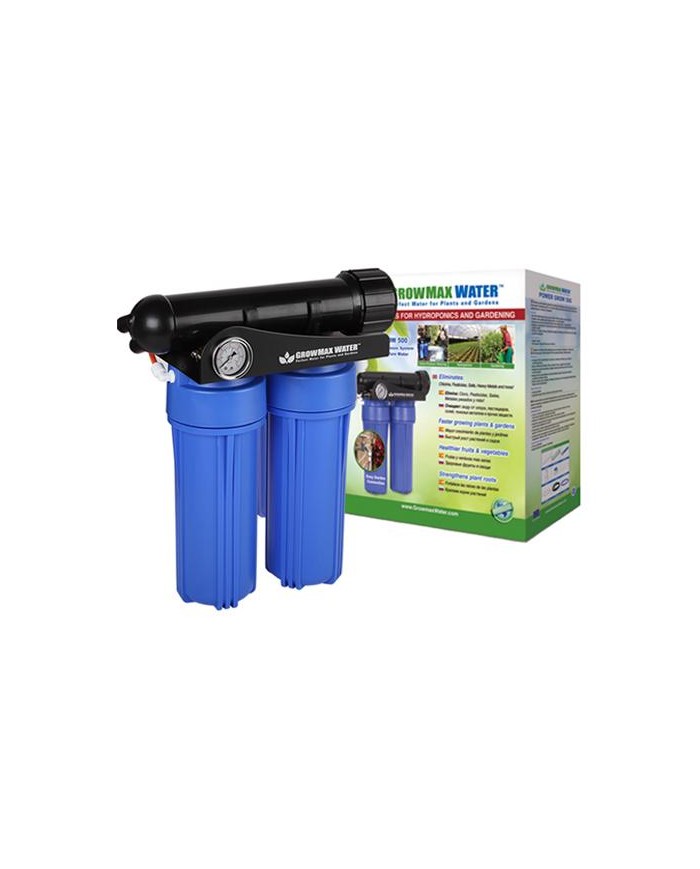 Growmax Power Grow - 500 litres/day - Reverse Osmosis System