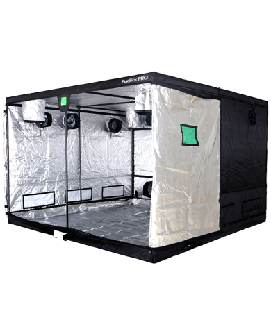 BudBox Pro Titan 3 Tall - 3.0 x 3.0 x 2.2m