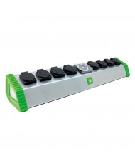 LUMii 8 Socket Contactor Timer - 26 Amp