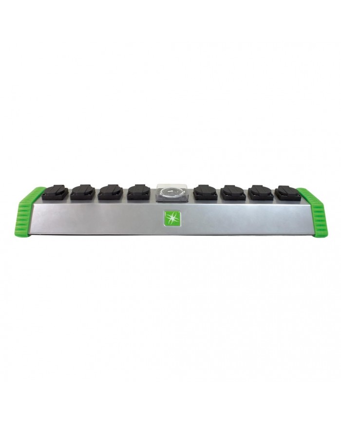 LUMii 8 Socket Contactor Timer - 26 Amp