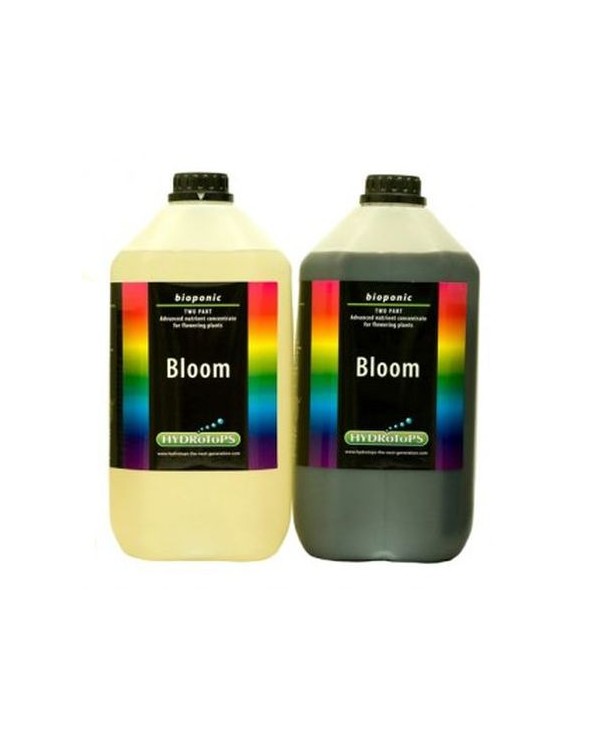 Hydrotops - Bloom (Hydro) A&B Softwater - 25L