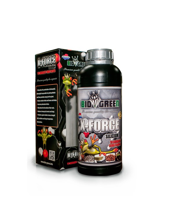BioGreen - X-Force