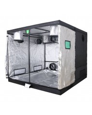 BudBox Pro Titan 1 Plus - 2.0 x 3.0 x 2.0m