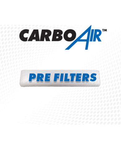 CarboAir Pre-Filter Sleeve
