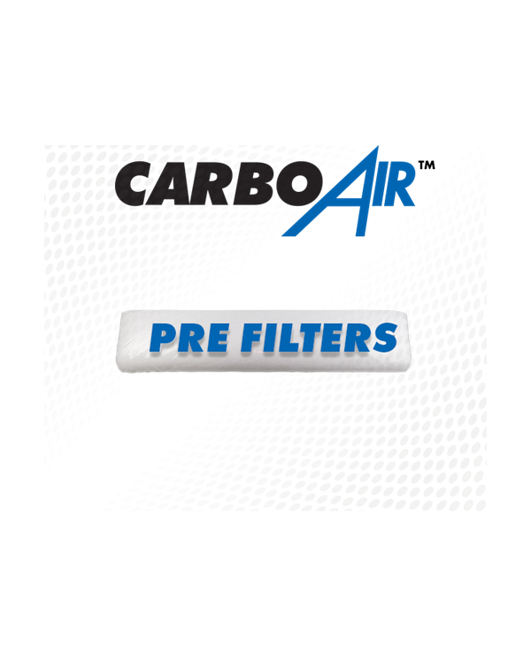 CarboAir Pre-Filter Sleeve