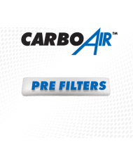 CarboAir Pre-Filter Sleeve