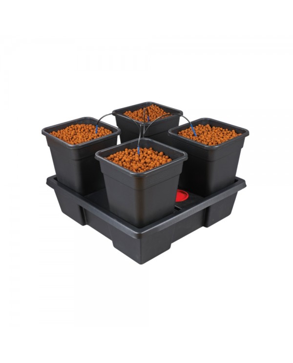 Wilma Large 4 Pot System