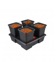 Wilma Large 4 Pot System