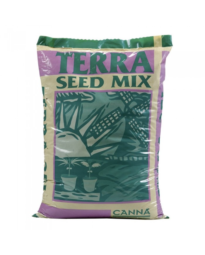 CANNA Terra Seed Mix 25L