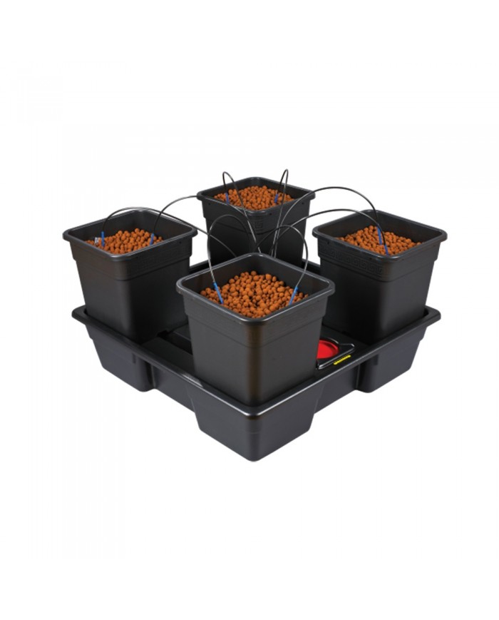 Wilma Large 4 Pot System