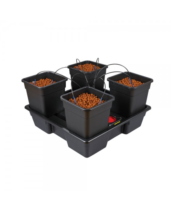 Wilma Large 4 Pot System