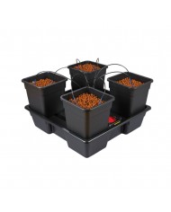 Wilma Large 4 Pot System Wilma Large 4 Pot System