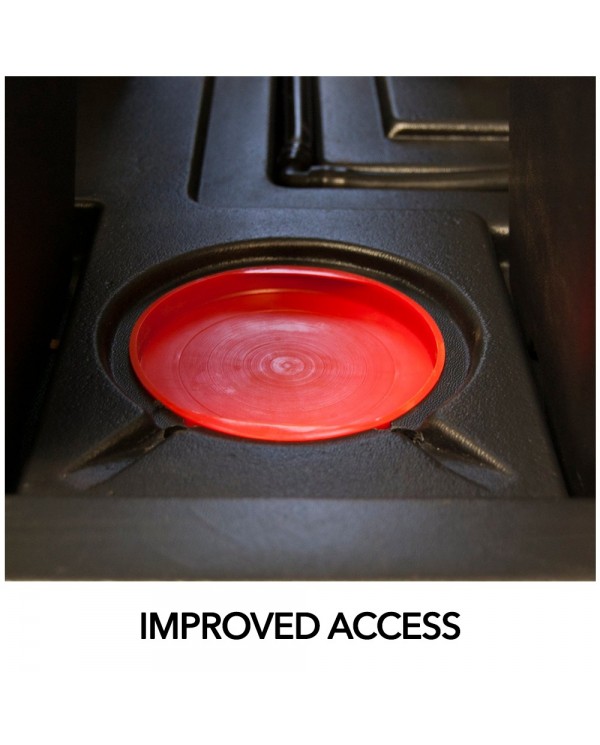 Wilma XL 8 x 11L Pot System