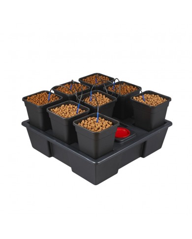 Wilma XL 8 x 11L Pot System