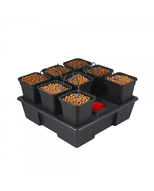 Wilma XL 8 x 11L Pot System
