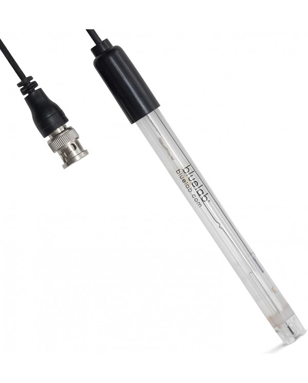 BlueLab pH Meter Replacement Probe 2M Cable