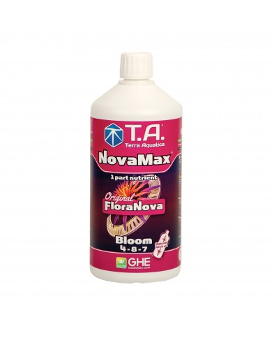 Terra Aquatica - NovaMax Bloom