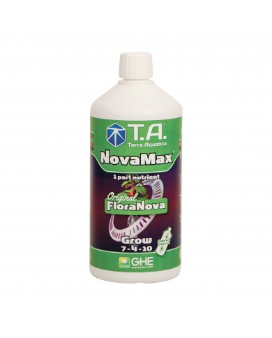 Terra Aquatica - NovaMax Grow