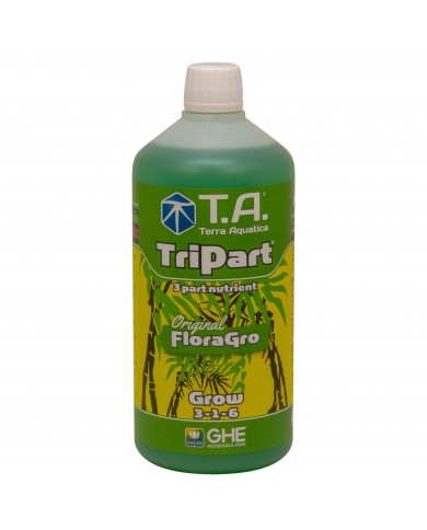 Terra Aquatica TriPart Grow