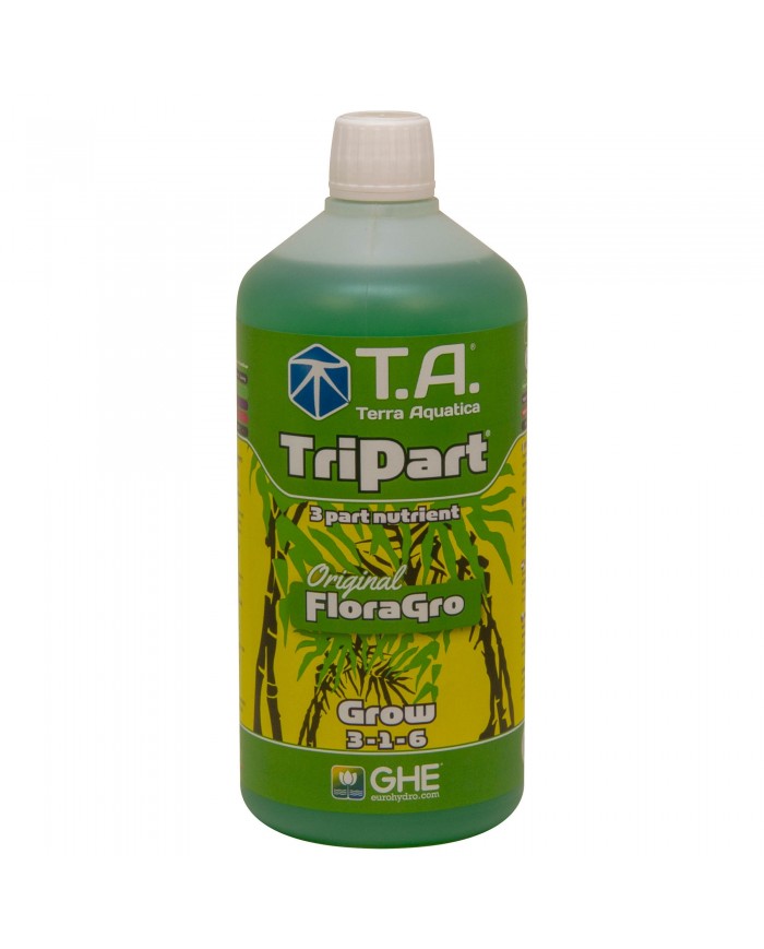 Terra Aquatica TriPart Grow